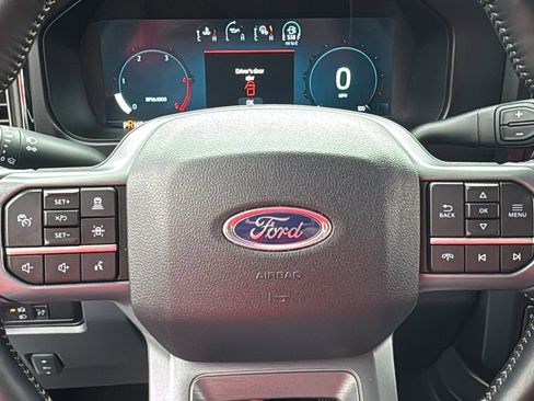 Used 2024 Ford F250 Lariat w/ Lariat Ultimate Package image 26