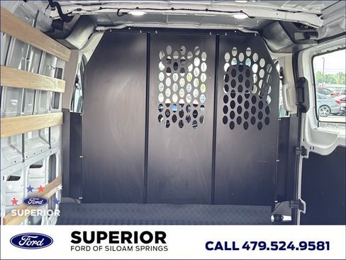 Used 2025 Ford Transit 250 Low Roof w/ Exterior Upgrade Package RWD image 11