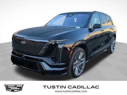 New 2026 Cadillac Vistiq Platinum