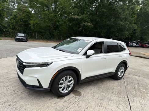Used 2026 Honda CR-V LX image 4