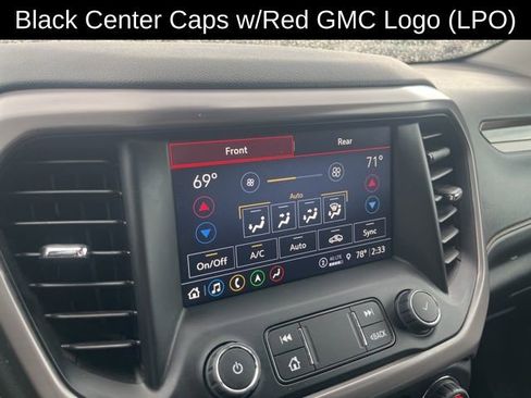 Used 2023 GMC Acadia AT4 w/ Technology Package image 29