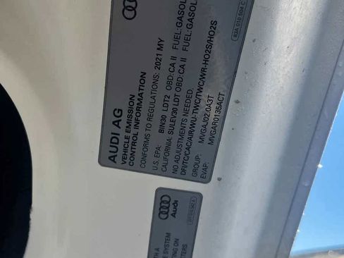 Used 2021 Audi Q3 2.0T Premium w/ Convenience Package image 10