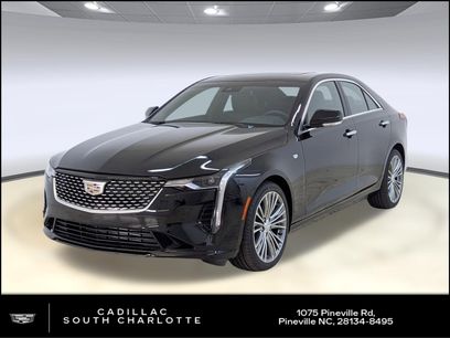 New 2026 Cadillac CT4 Premium Luxury