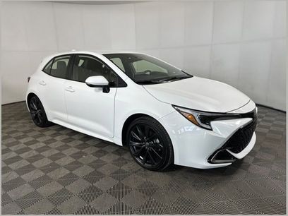 Used 2024 Toyota Corolla XSE