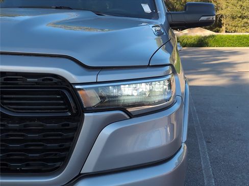 New 2026 RAM 1500 Big Horn AWD/4WD image 33