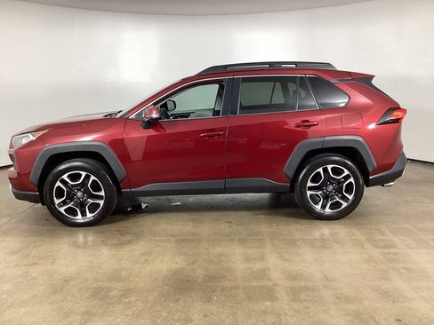 Used 2020 Toyota RAV4 Adventure w/ Convenience Package AWD/4WD image 8