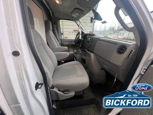 New 2026 Ford E-450 and Econoline 450 Super Duty w/ Interior Upgrade Package image 7