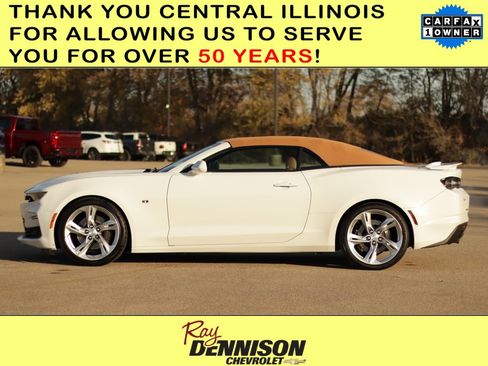 Used 2020 Chevrolet Camaro SS image 4