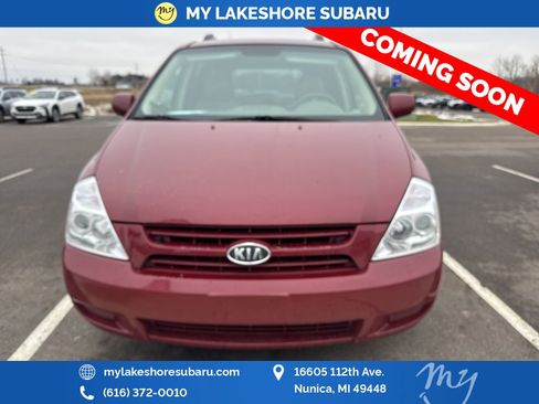 Used 2007 Kia Sedona LX image 2