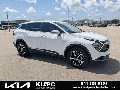 Used 2023 Kia Sportage EX