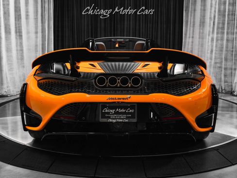 Used 2022 McLaren 765LT image 4