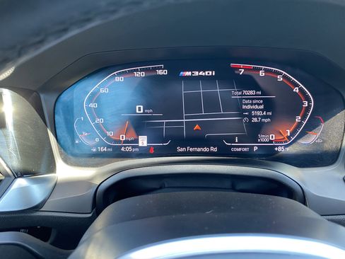 Used 2021 BMW M340i w/ Driving Assistance Package image 14