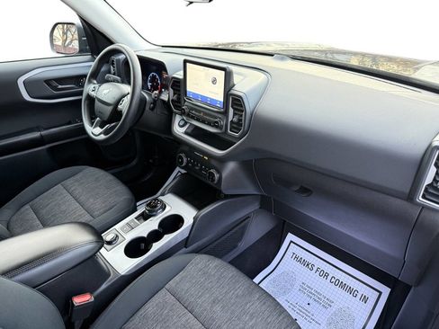 Used 2023 Ford Bronco Sport Big Bend image 7