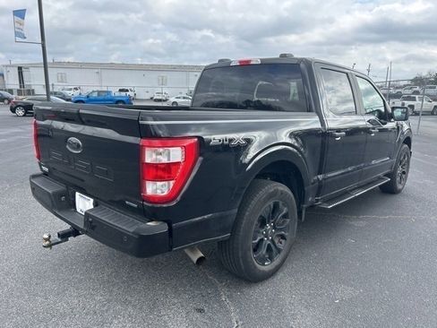 Used 2022 Ford F150 XL w/ STX Black Appearance Package image 4