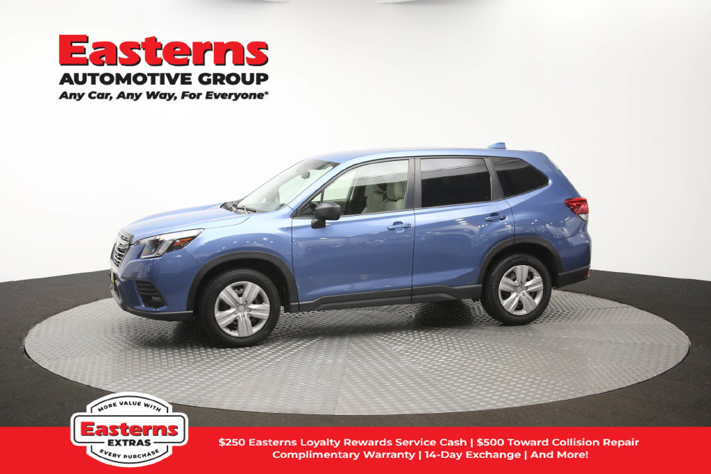 Used 2022 Subaru Forester AWD/4WD image 59