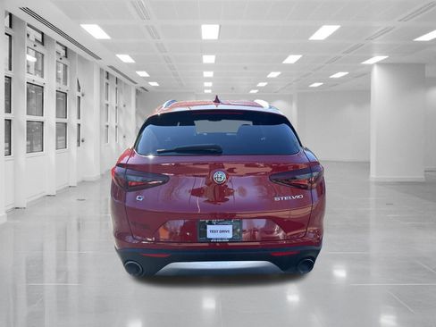 Used 2021 Alfa Romeo Stelvio Sprint w/ Cold Weather Package image 6