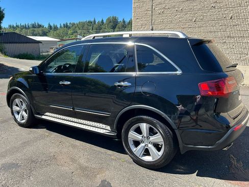 Used 2012 Acura MDX w/ Technology Package AWD/4WD image 7