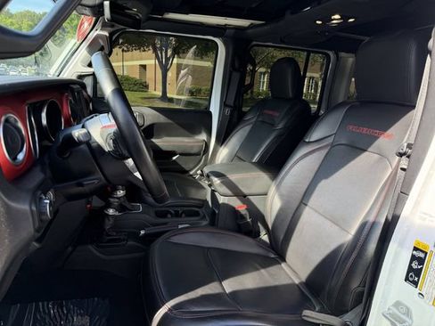 Used 2020 Jeep Wrangler Unlimited Rubicon AWD/4WD image 15