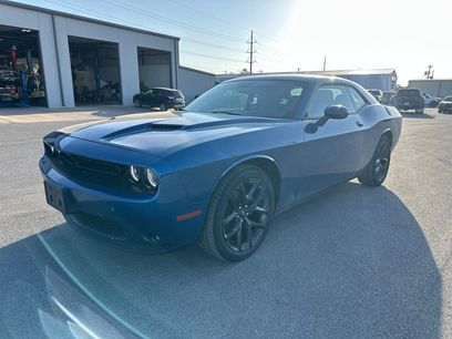 Used 2022 Dodge Challenger SXT w/ Blacktop Package