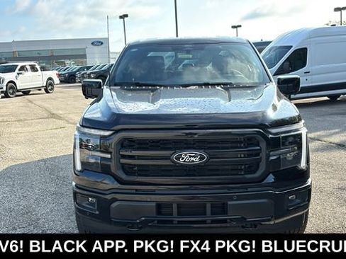 New 2026 Ford F150 Lariat w/ Equipment Group 501A Mid AWD/4WD image 6