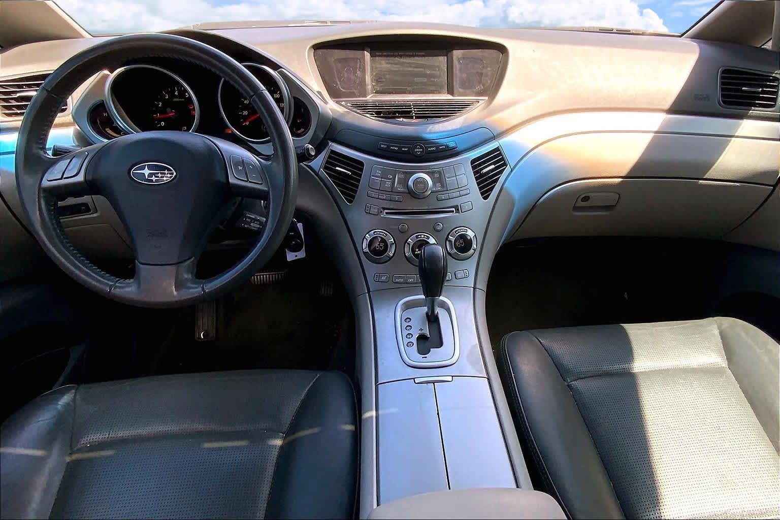 Used 2007 Subaru Tribeca Limited AWD/4WD image 10