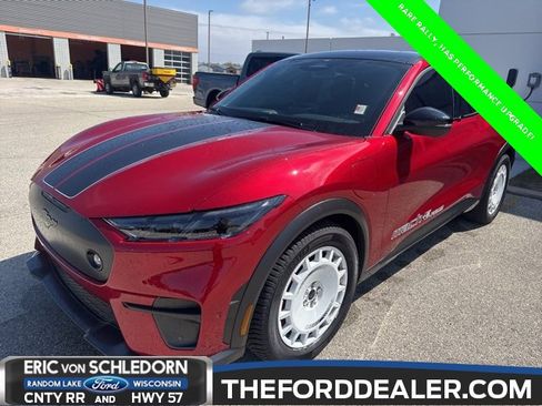 Used 2024 Ford Mustang Mach-E GT image 7