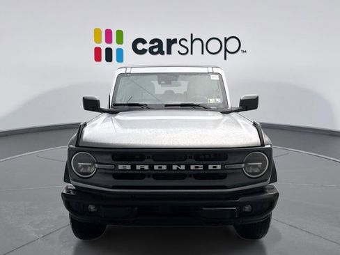 Used 2021 Ford Bronco Big Bend image 8