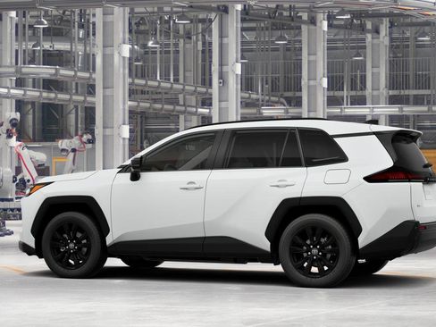 New 2026 Toyota RAV4 XLE Premium image 5