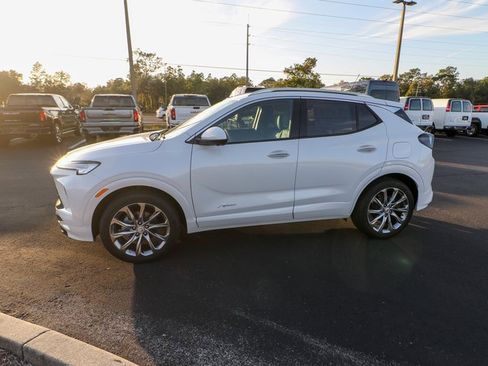 New 2026 Buick Encore GX Avenir w/ Avenir Technology Package image 5