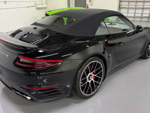 Used 2019 Porsche 911 Turbo AWD/4WD image 18