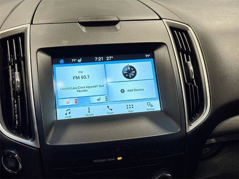 Certified 2018 Ford Edge SEL w/ Equipment Group 201A image 12