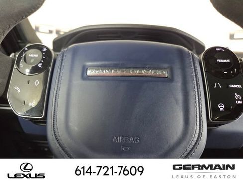 Used 2020 Land Rover Range Rover Sport HST AWD/4WD image 23