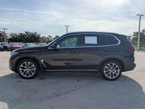 Used 2025 BMW X5 sDrive40i RWD image 8