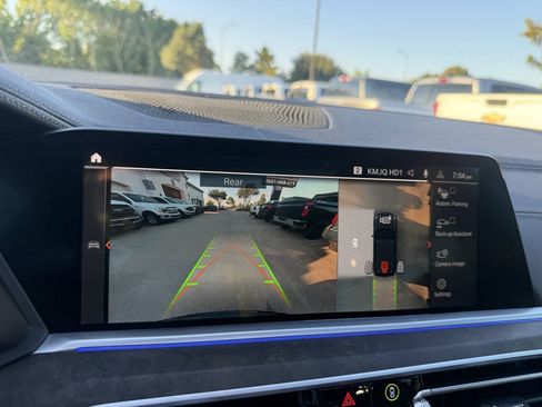 Used 2022 BMW X7 xDrive40i w/ Executive Package AWD/4WD image 26