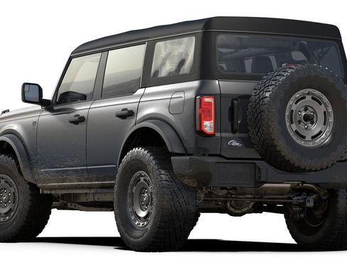 New 2025 Ford Bronco 4-Door w/ Sasquatch Package image 40