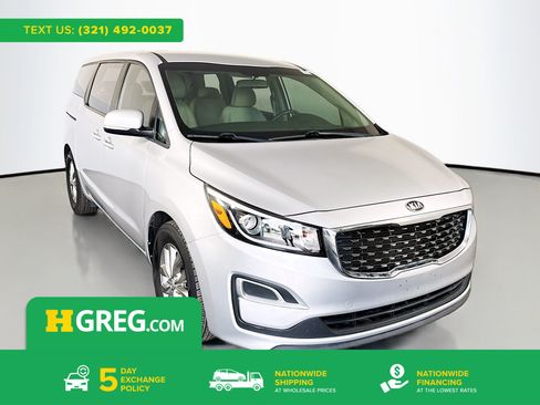 Used 2019 Kia Sedona L FWD image 1