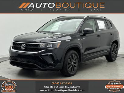 Used 2024 Volkswagen Taos SE