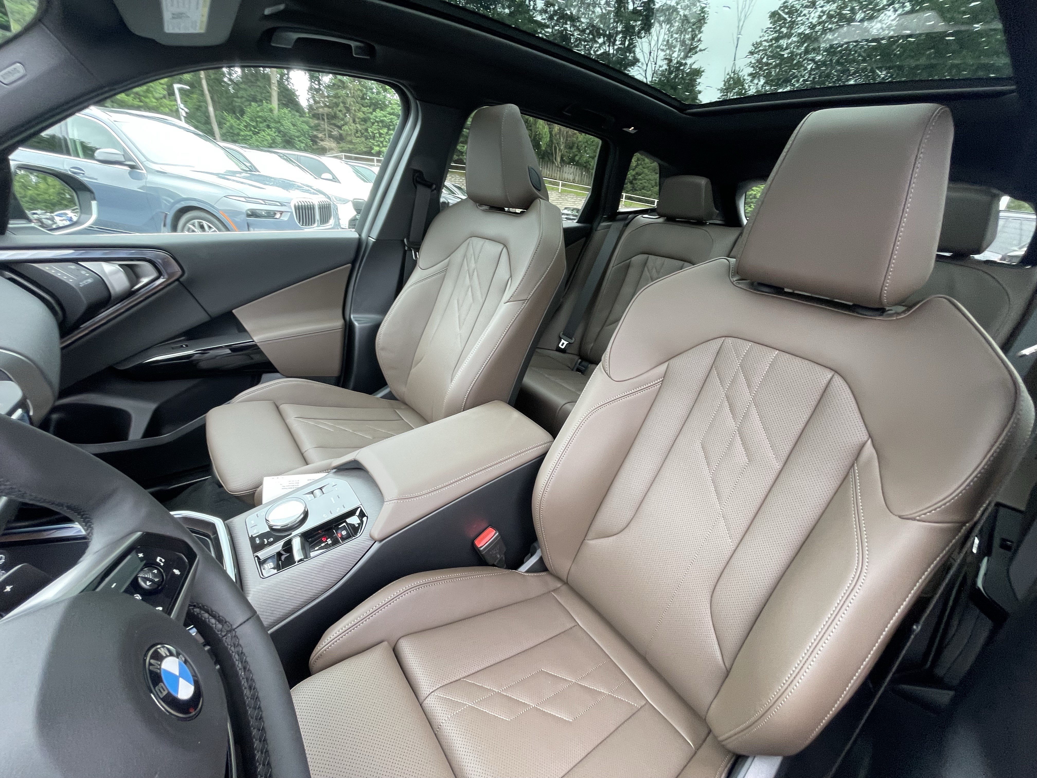 Used 2026 BMW X3 xDrive30i w/ Premium Package AWD/4WD image 8