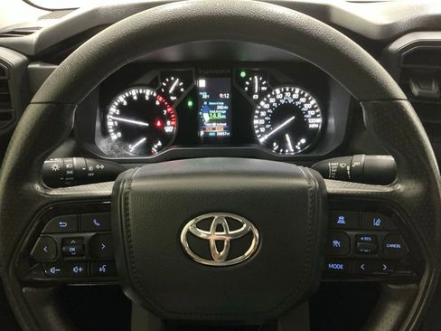 Used 2023 Toyota Tundra SR5 w/ SR5 Convenience Package image 12