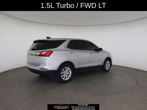 Used 2019 Chevrolet Equinox LT FWD image 19