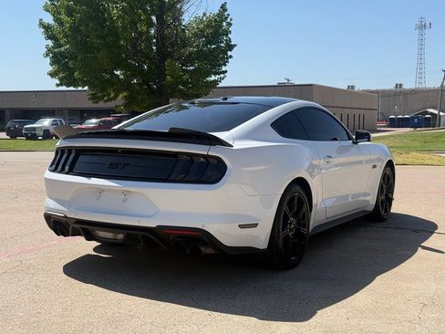 Used 2019 Ford Mustang GT Premium w/ Ford Safe & Smart Package RWD image 6