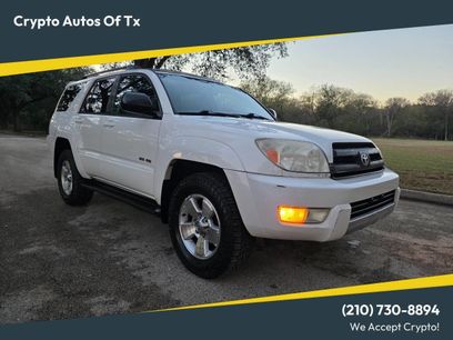 Used 2004 Toyota 4Runner SR5