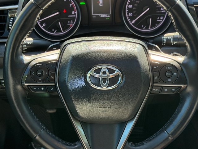Used 2024 Toyota Camry SE w/ Cold Weather Package FWD image 15