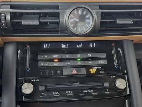 New 2025 Lexus IS 350 F Sport w/ Navigation Package image 16