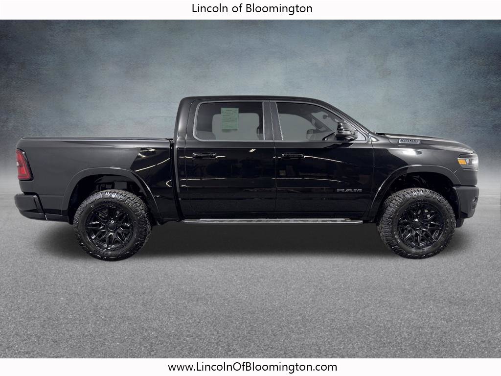 Used 2025 RAM 1500 Big Horn AWD/4WD image 8
