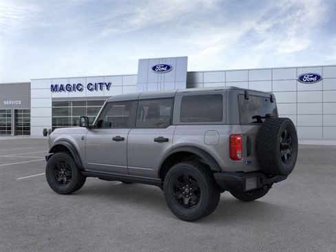 New 2025 Ford Bronco Big Bend w/ Black Diamond Package image 4