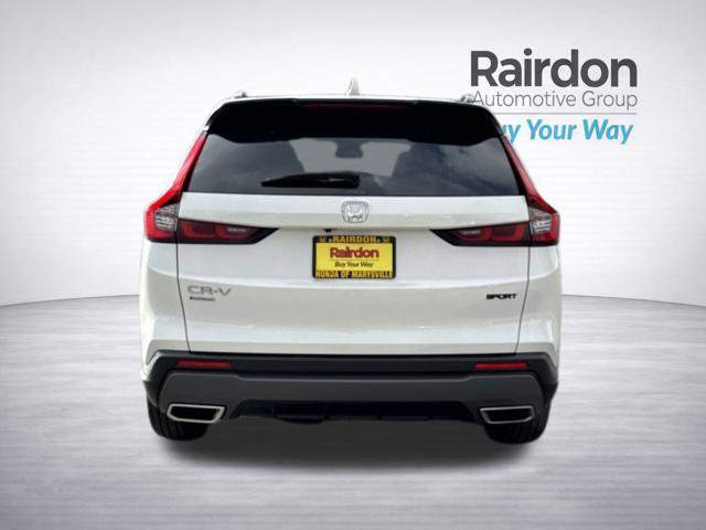Certified 2024 Honda CR-V Sport image 6