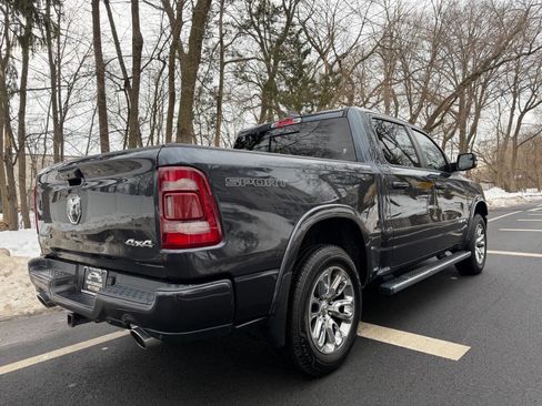 Used 2020 RAM 1500 Laramie w/ Sport Appearance Package image 5