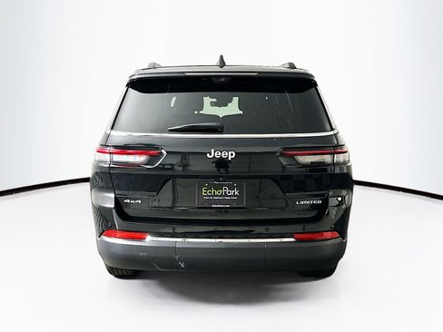 Used 2024 Jeep Grand Cherokee L Limited w/ Luxury Tech Group II image 7