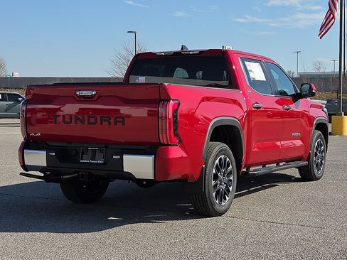 New 2026 Toyota Tundra Limited image 4